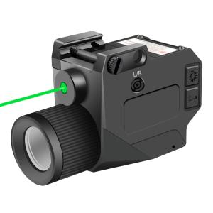 China Shotgun Laser Sight Green 520nm Pistol Light Green Laser Combo Zoom wholesale