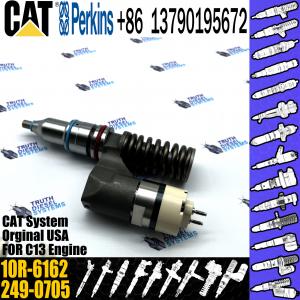 China CAT Diesel Fuel Common Rail Injector 2943002 10r6162 294-3002 10r-6162 For Diesel Engine Truck C13 wholesale