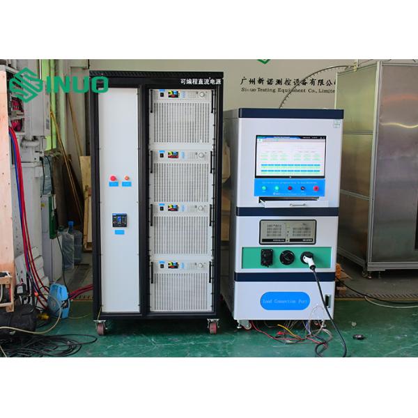 IEC 62196 EV Plug Grounding Contacts Short-time High-current Withstand Test Equipment