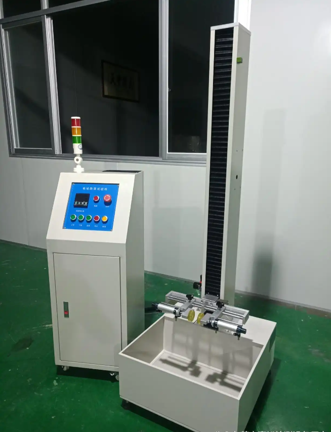 Electronic Products Free Fall Drop Tester Mobile Phone Drop Impact Testing Equipment Drop Tester