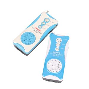China Auto Scan FM Speaker Radio With Stereo Earphone And Built - In Light wholesale