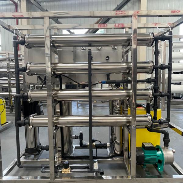 Reverse Osmosis Water Treatment Customized Water Purification Equipment System