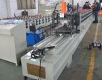 Siemens Motor Hot Selling Vineyard Post Roll Forming Machine 200mm Feeding Width