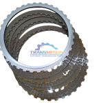 Transmission brand new A6GF1-2 automatic transmission clutch DISK SET-CLUTCH