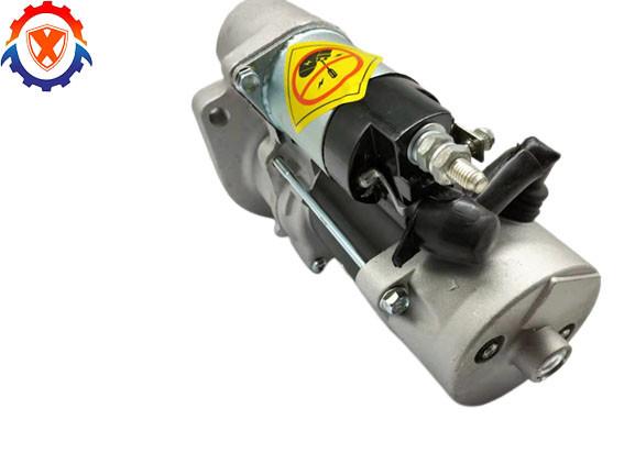 J08C J07C Engine Starter Motor 21800-2625A 0355-502-0012 Excavator Engine Parts