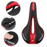 US 2.2/Piece GDS112 Comfortable EVA Road Bicycle Saddle Waterproof Mountain Bike