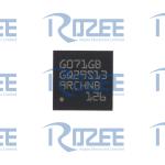 STM32G071GBU6