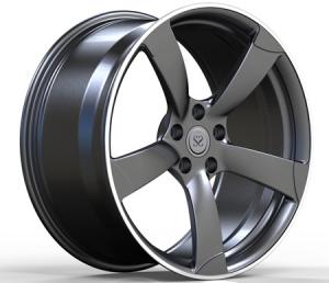 China Staggered Size 20 Inch Gun Metal Rs5 S5 Custom Monoblock Wheels Rims wholesale