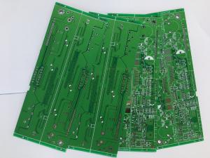 China Electronic 94v0 Flexible Rigid PCB Board Multilayer wholesale