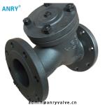 SS304 Mesh Y Type Strainer ANSI Cast Steel Flanged WCB SS304 SS316 CF8M Body