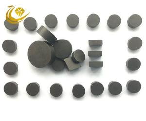 China Solid PCBN Cutting Tools Cubic Boron Nitride Inserts For Cast Iron Roughing wholesale