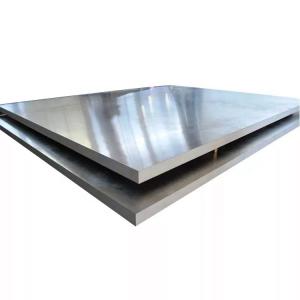 China O - H112 Aluminum Alloy Sheet 7075 1mm Thick Mill Bright wholesale
