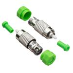 Fixed Male Female Fiber Optic Attenuator FC APC FC UPC SM 0dB - 30dB