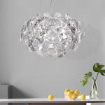Nordic Hope pendant Lights For Bedroom Dining Table hanging Kitchen Acrylic