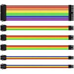 High Quality Insulation Sleeving Wiring Harness PET Braided Cable Sleeve