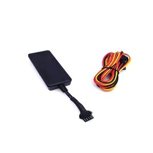 China 4G Car GPS Tracking Device Locator With Alarm SOS Button Voice For Motorcycle Trucks wholesale
