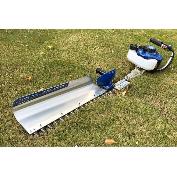 Multi Functional Cordless Hedge Trimmer 22.5cc Gasoline Hedge Trimmer Single Blade