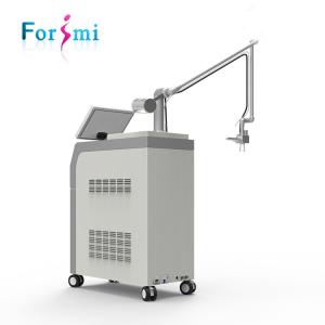 China Hot selling 10.4 inch 1000w input power 40 watt co2 erbium best fractional anti aging skin treatments machine wholesale