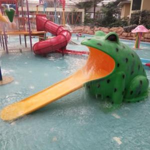 China Vibrant Colors Interactive Splash Pad Water Spray Park For Outdoor Fun wholesale