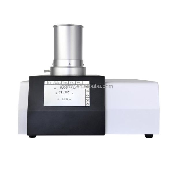 ISO 11357 Intelligent High-Temperature Differential Scanning Calorimeter Thermal Analyzer
