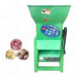 Large Capacity Starch Plant 37 Kw Crusher Cassava Potato Cutting Grinder Making