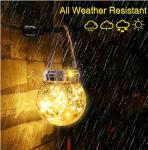 Outdoor IP65 1.2 Volt LED Solar Garden Lanterns