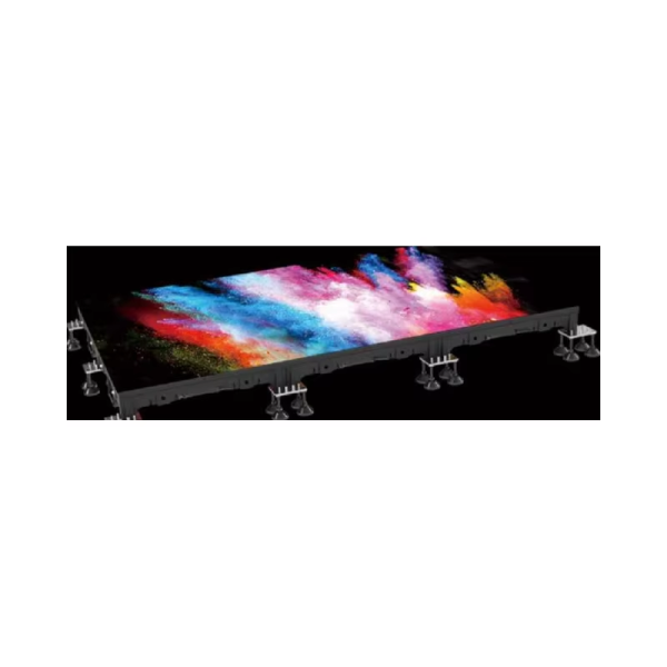 Born for the Stage – Guide Visual GS Series LED Display with 7680Hz Refresh Power