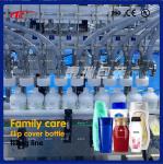 0.6-0.8Mpa Shampoo Filling Machine Shampoo Bottle Filler 380V/220V