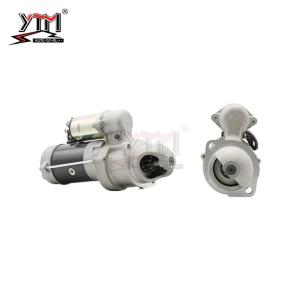 China 24V 4KW auto starter motor for JOHN DEERE RE503118 RE51725 RE52120 RE52150 RE522738 wholesale