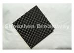 High Resolution RGB Outdoor Led Screen Module Waterproof Matrix SMD2727 P5 P6 P8