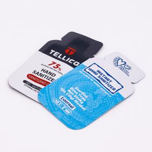 China Antiseptic Waterless Hand Sanitizer Packaging Spouted Liquid Stand Up Pouches wholesale
