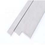 Brushed 304 Stainless Steel Flat Bar 10mm-180mm Width Hot Rolled