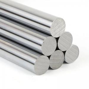 China Nickel Alloy Inconel 625 Round Bar UNS N06250 AMS 5666 wholesale