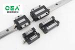 OEM Hgh45cah Heavy Duty Linear Guide Rail Bearings Hiwin Hgw35hc