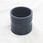 Transparent Package Round Flexible Rubber Bellows for OEM Production Needs