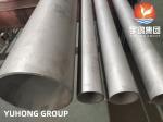 ASTM A790 S32750 Super Duplex Steel Seamless Pipe Water Treatment Equipment