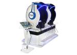 9D VR Simulator Cinema With 360 Degree Rotation Seats Amusement Virtual Reality