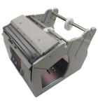 Automatic Label Cutting Electric Label Dispenser Stripping Machine Stainless