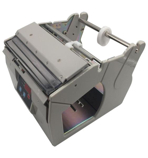 Automatic Label Cutting Electric Label Dispenser Stripping Machine Stainless