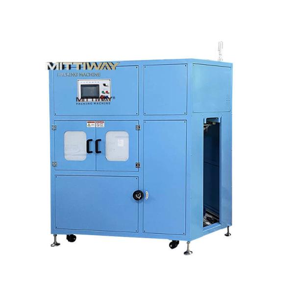 Industrial Tray Forming Machine Factory 2KW Box Folding Former