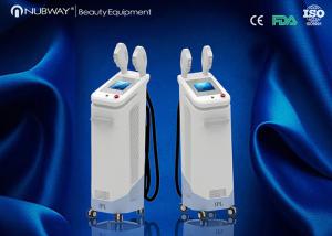 China SHR laser hair removal skin rejuvenation ipl facial tightening wholesale