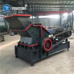 Rock Stone Sand Making Hydraulic Open Box Sand Making Machine