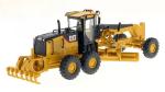 Cat 14M Motor Grader Model 1/50 Self-Propelled Grader Replica 85189