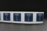 High Frequency RFID Sticker Tags MF 213 For Smart Mobile Payment