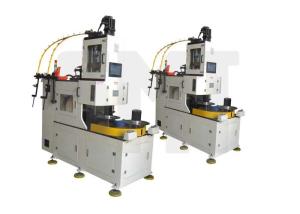 China Automatic Vertical Stator Winding Machine for Table Fan Motor Winding Production wholesale