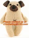 High quality promotional handmade monster knittedCrocheted Craft Crochet Animal
