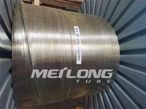 China High Pressure SS Hydraulic Tubing Stainless Steel Tubing Coil 1 2 For Down Hole wholesale