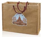 Jute-Cotton Duffel Bags, Jute Slippers, Jute Conference Bags, Jute Packing Bags,