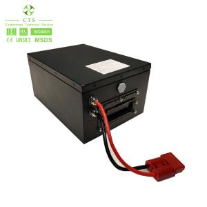 China Electric Scooter LiFePO4 Battery 48V 20ah For 48v 60ah Citycoco on sale