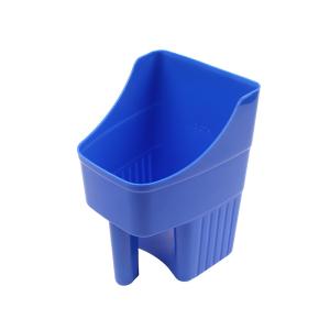 China 22.5CM Length Plastic Feed Shovel Suitable For Mixing Feed Durable wholesale